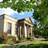 The Stirling Smith Art Gallery And Museum